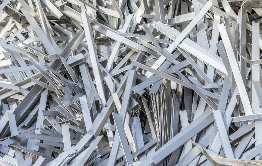 robo número vocal Comprar o Vender Aluminio en Málaga - Reciclajes Olmedo